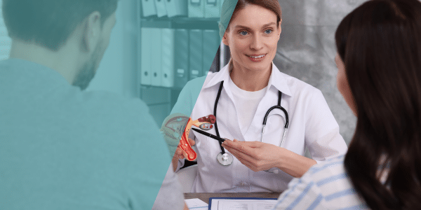 Was ist eine Aspirationspunktion und wie wird sie im Rahmen der künstlichen Befruchtung durchgeführt?